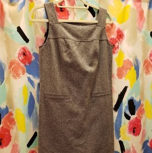 Adorable Grey Loft Dress